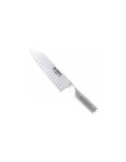 Global - Santoku con alveoli G 48 - Coltelleria Lorenzi Milano