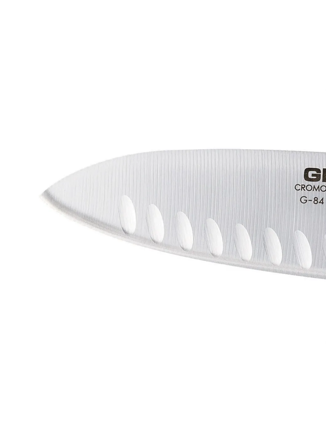 Global Coltello Santoku a lama alveolata G-84 cm 16