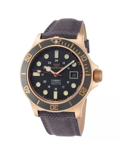 Glycine Combat Sub 42 mm Bronze