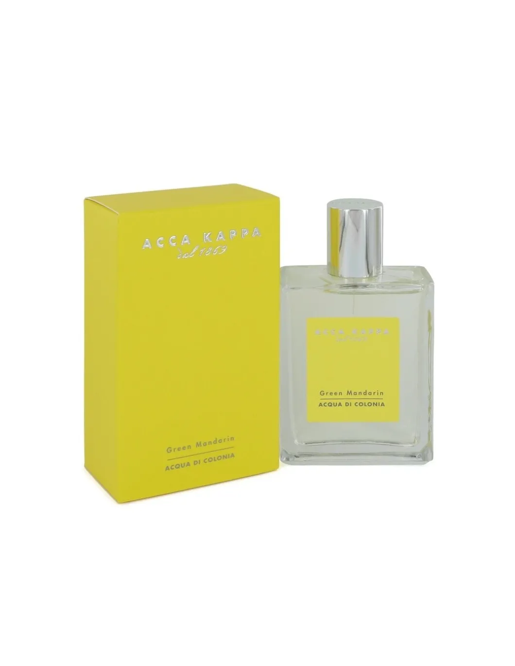 Green Mandarin Colonia 100 ml