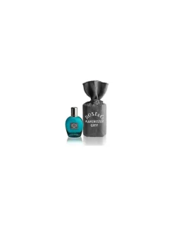 - Grey Eau de Parfum 200ml - Coltelleria Lorenzi Milano