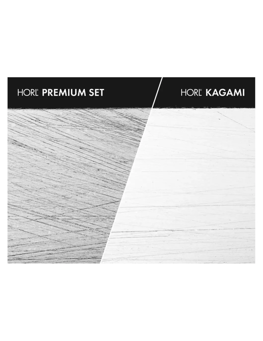 Horl Kagami Pietra Affilacoltelli