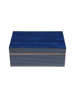 Humidor Blu 30 Sigari