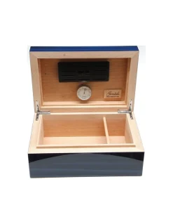Humidor Blu 30 Sigari