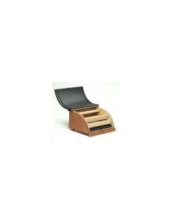 - Humidor da tavolo in cedro e pero - Coltelleria Lorenzi Milano