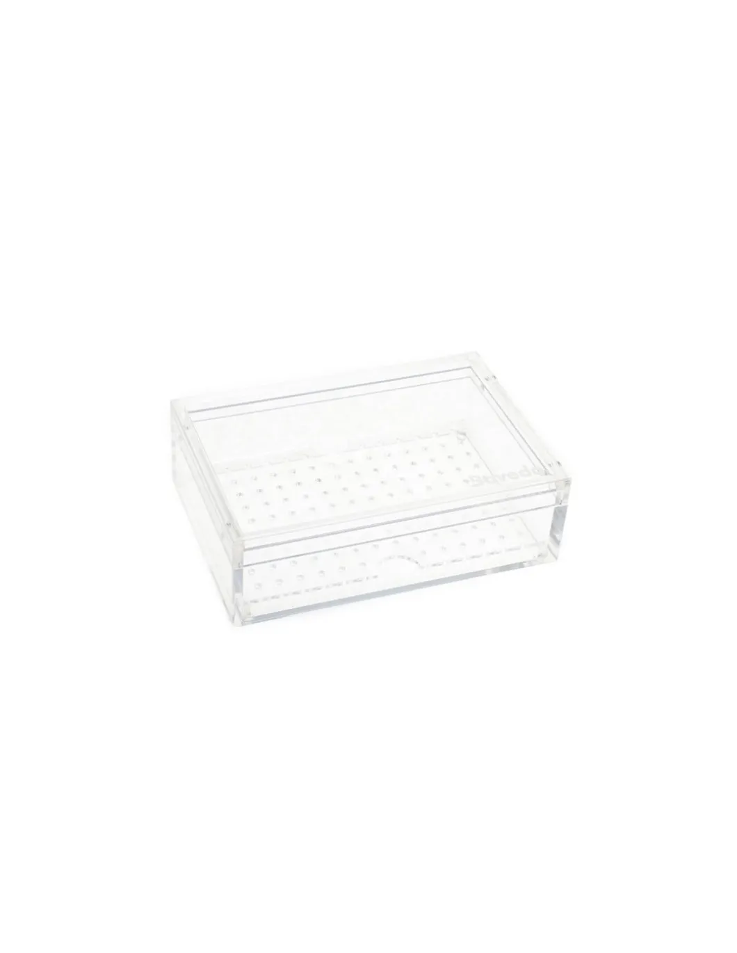 Humidor Scatola Umidificata in Metacrilato 20 Sigari