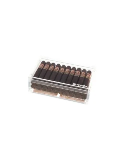 Humidor Scatola Umidificata in Metacrilato 20 Sigari