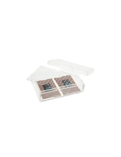 Humidor Scatola Umidificata in Metacrilato 20 Sigari