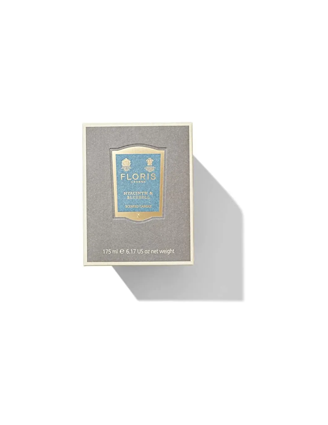 Hyacinth & Bluebell Candle 175 gr