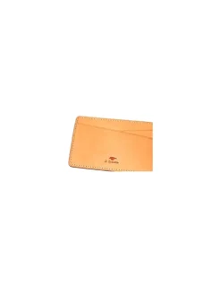 Il Bussetto - Porta Carte di Credito in pelle - Coltelleria Lorenzi Milano