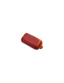 Il Bussetto - Porta Mezzo Toscano in pelle Mod. 04-011 - Coltelleria Lorenzi Milano