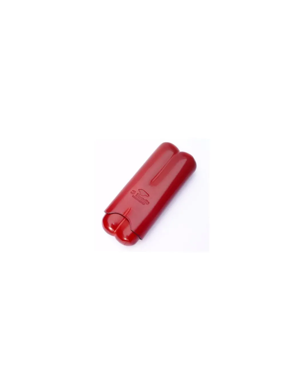 Il Bussetto - Portasigari in pelle da 2 cod.04-010 - Coltelleria Lorenzi Milano