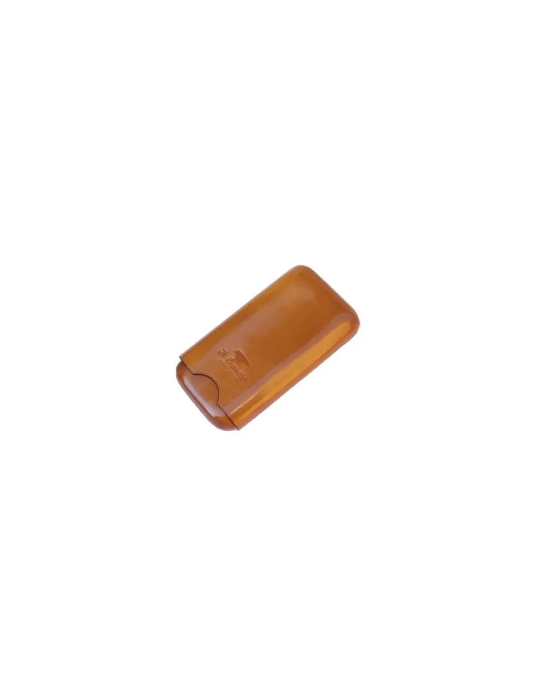 Il Bussetto - Portasigari in pelle da 3 cod.04-007 - Coltelleria Lorenzi Milano