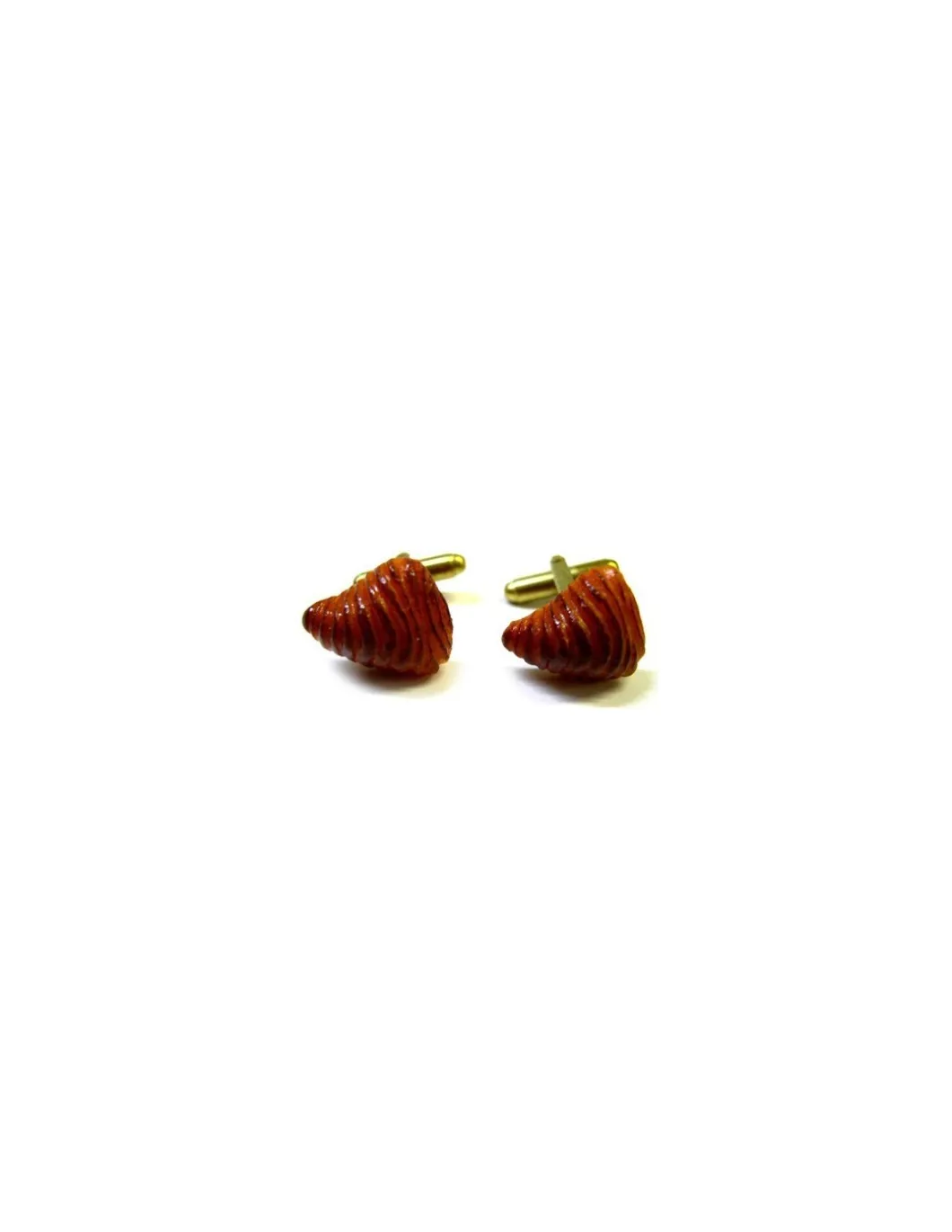 Il Travaso delle Idee - Gemelli a forma di Sfogliatella - Coltelleria Lorenzi Milano