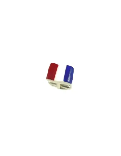 Il Travaso delle Idee - Gemelli a forma di bandiera francese - Coltelleria Lorenzi Milano