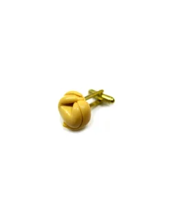 Il Travaso delle Idee - Gemelli a forma di Tortellino Grande - Coltelleria Lorenzi Milano
