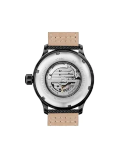 Ingersoll Orologio The Apsley Automatico Uomo con Cinturino in Nylon
