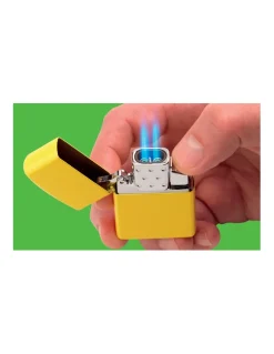 Inserto a gas Fiamma Doppia Zippo