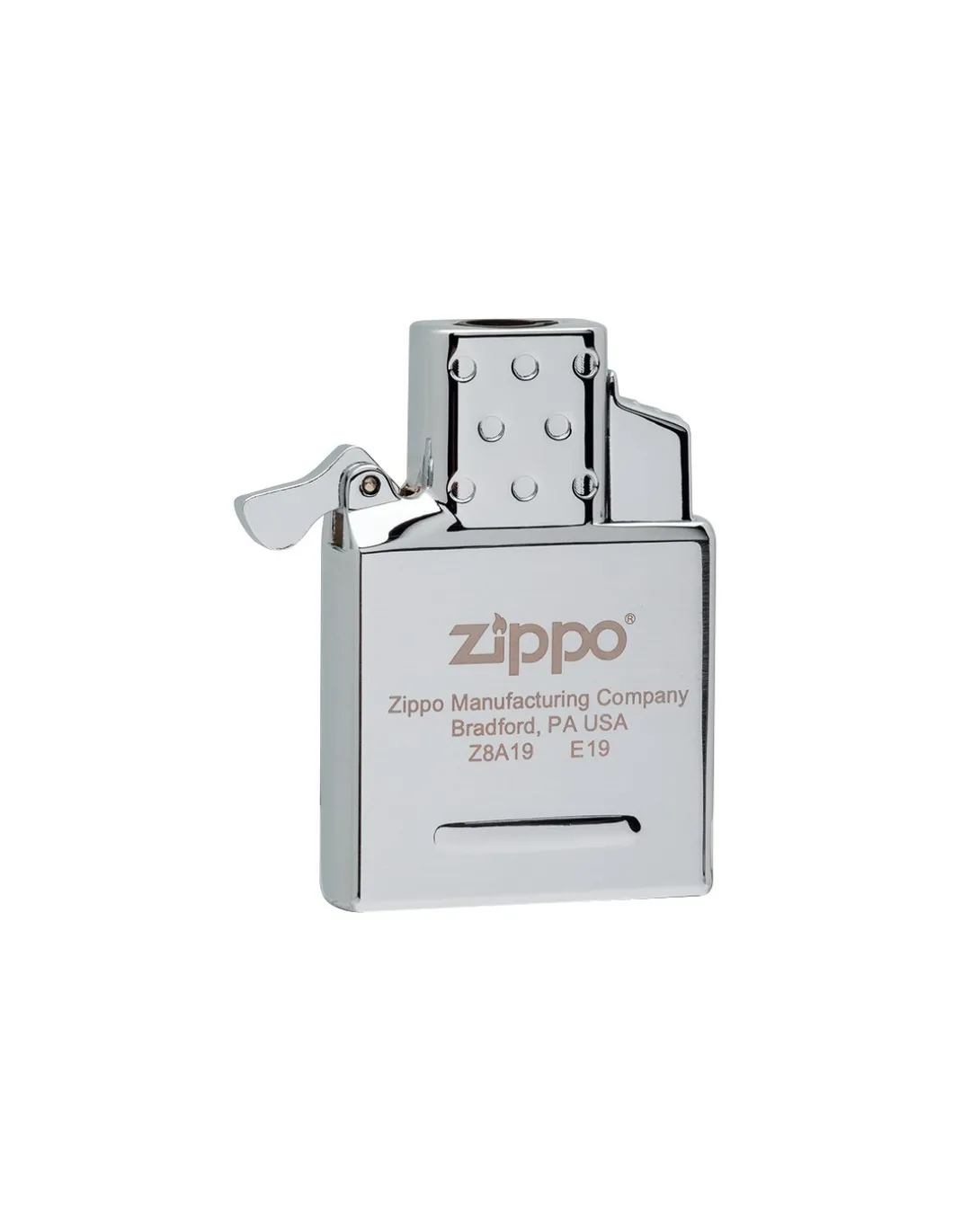 Inserto a gas fiamma singola Zippo