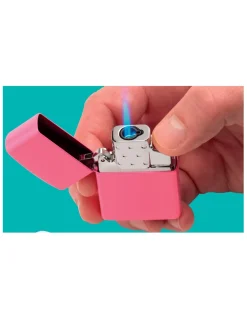 Inserto a gas fiamma singola Zippo