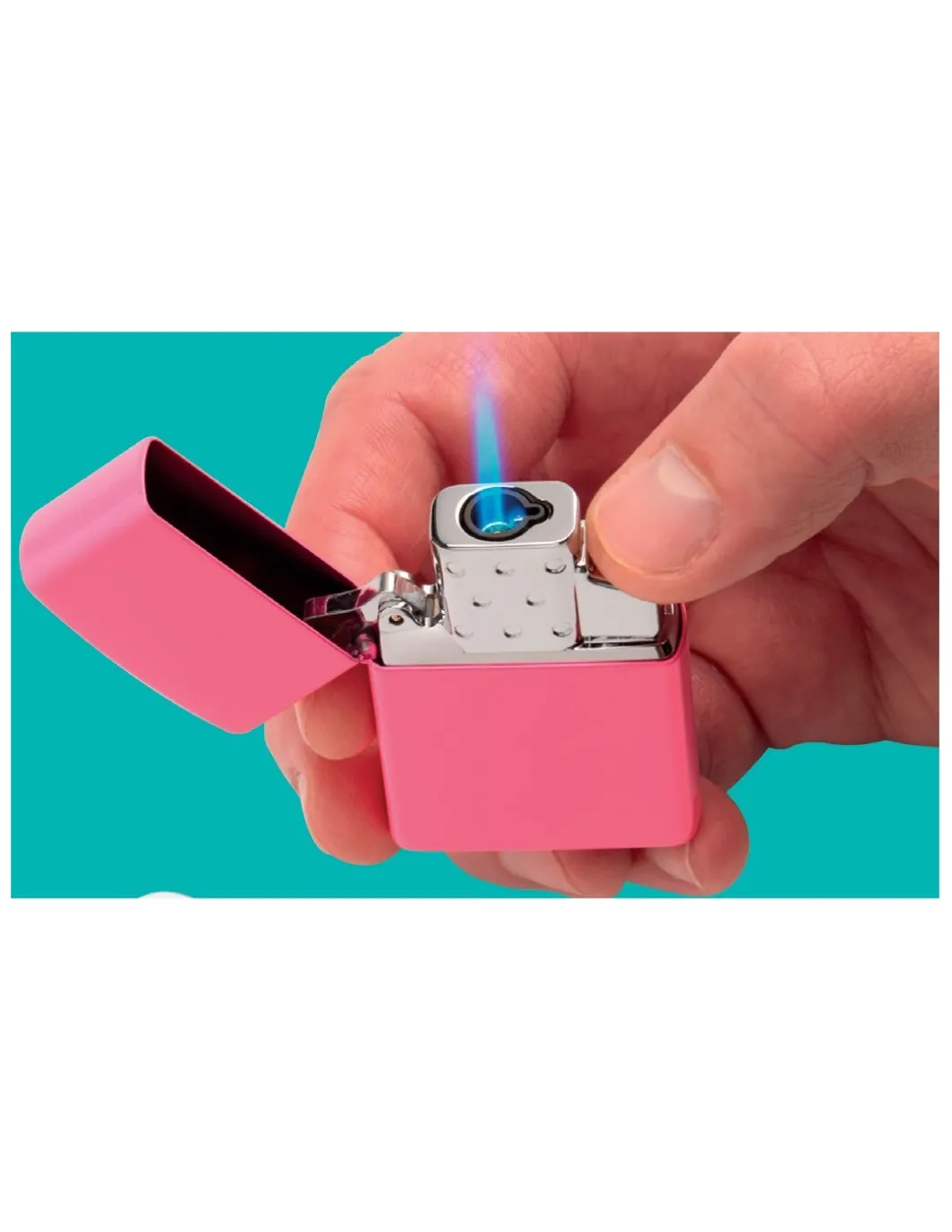 Inserto a gas fiamma singola Zippo