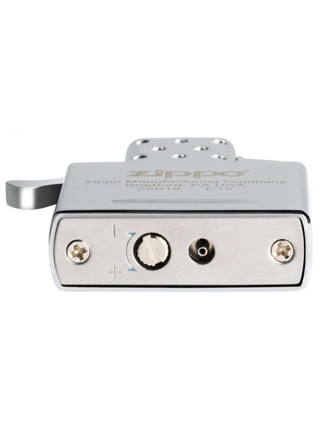 Inserto a gas fiamma singola Zippo