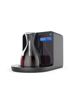 Isommelier Pro Decanter e Ossigenatore Rapido per Vino Nero