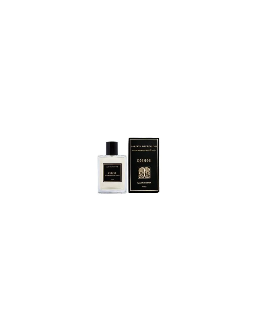 Jardins d’Écrivains - Gigi Eau de Parfum 100ml Spray - Coltelleria Lorenzi Milano