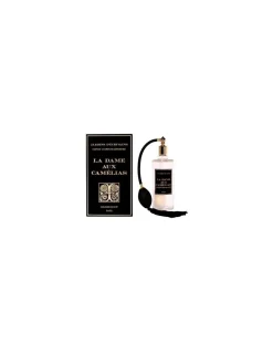 Jardins d’Écrivains - La Dame aux Camèlias Cologne con Vaporizzatore 250ml - Coltelleria Lorenzi Milano