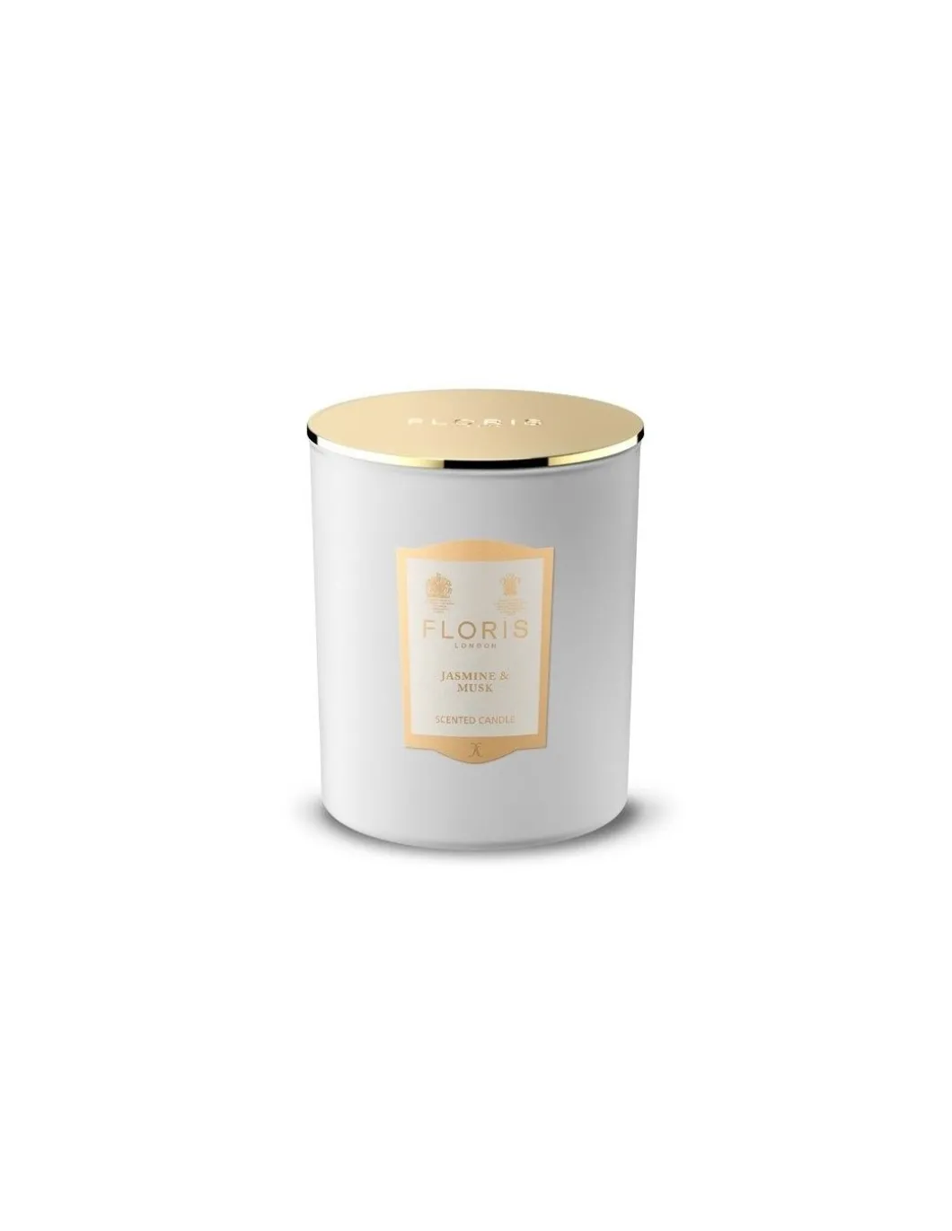 Jasmine & Musk Candela 200 gr