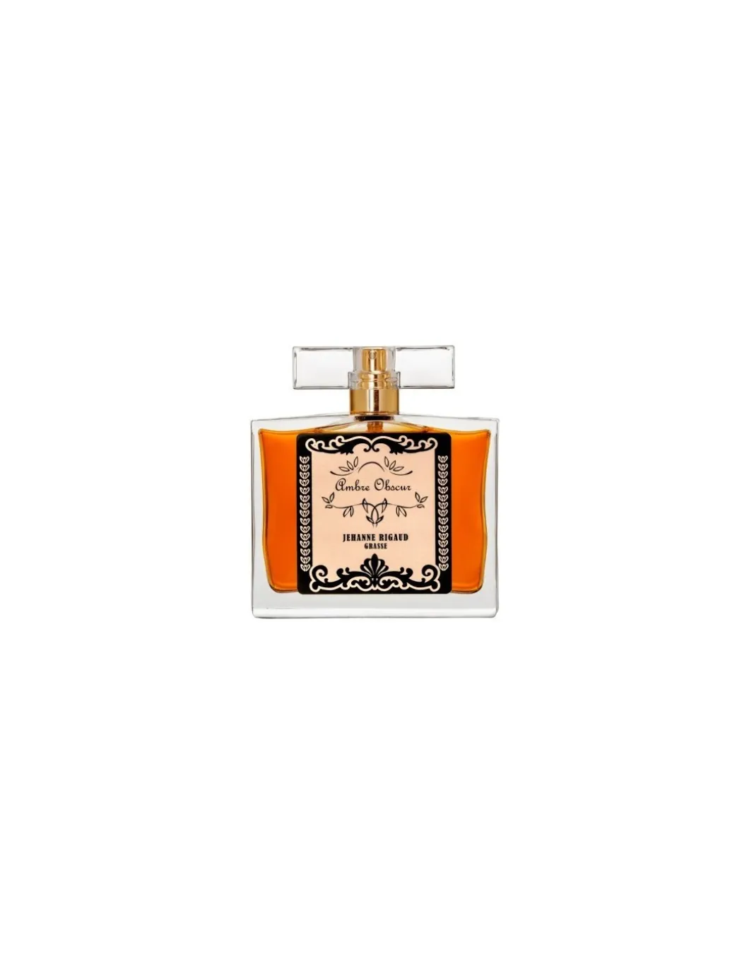 Jehanne Rigaud - Ambre Obscur 100 ml - Coltelleria Lorenzi Milano