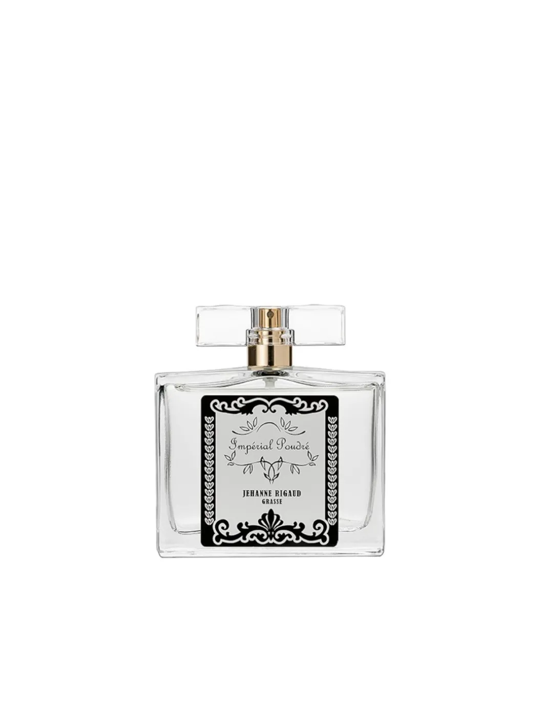 Jehanne Rigaud - Imperial Paudrè Eau de Parfum 100 ml - Coltelleria Lorenzi Milano