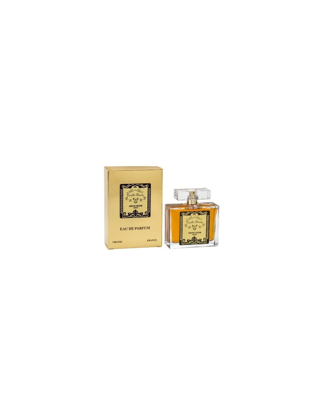 Jehanne Rigaud - Vanille Blonde 100 ml - Coltelleria Lorenzi Milano