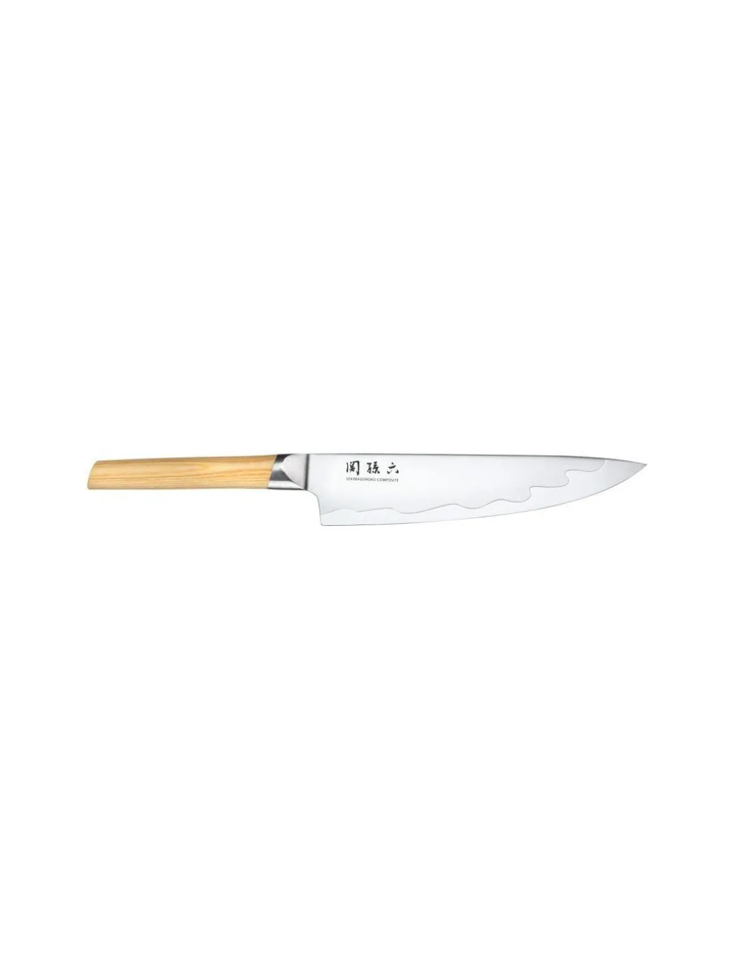 KAI - Coltello da Cucina Chef MGC-0406 - Coltelleria Lorenzi Milano