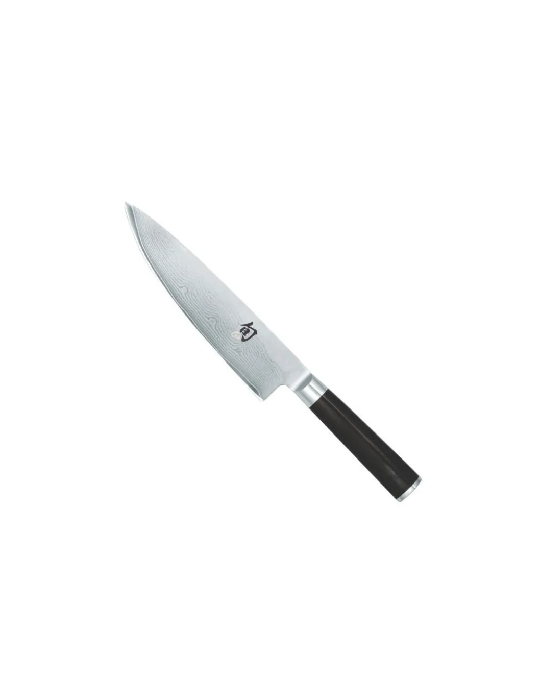 KAI - Coltello da cucina SHUN da 20 cm per mancini DM-0706L - Coltelleria Lorenzi Milano
