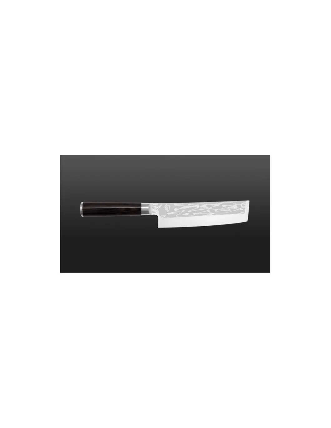 KAI - Coltello Shun Pro Sho Usuba - Coltelleria Lorenzi Milano
