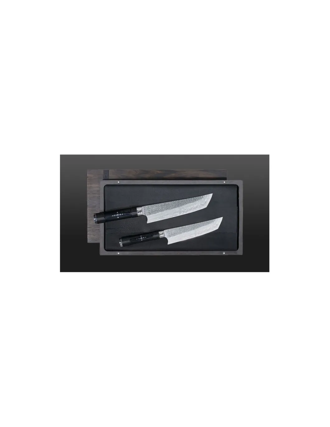 KAI - Kai Shi Hou Set di Due Coltelli da Cucina in Edizione Limitata - Coltelleria Lorenzi Milano