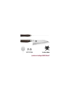 KAI - Kai shun premier Santoku Grande Tim Malzer Serie TDM-1717 - Coltelleria Lorenzi Milano