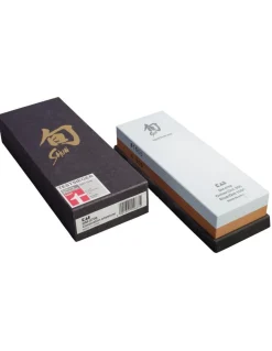 KAI - Pietra per Affilare DM-0708 Grana 1000/300  - Coltelleria Lorenzi Milano