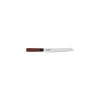 KAI - Seki Magoroku Red Wood Coltello da Pane - Coltelleria Lorenzi Milano