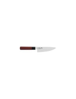 KAI - SEKI MAGOROKU RED WOOD COLTELLO Chef's - MGR-150C - Coltelleria Lorenzi Milano
