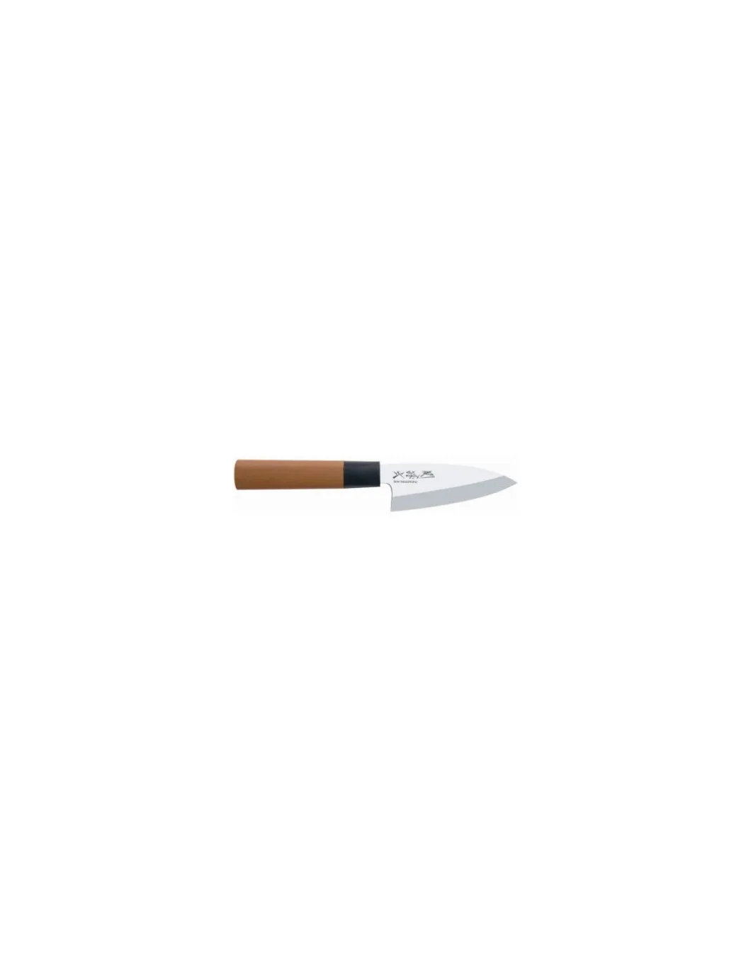 KAI - Serie Seki Magoroku Red Wood Deba MGR-105D - Coltelleria Lorenzi Milano