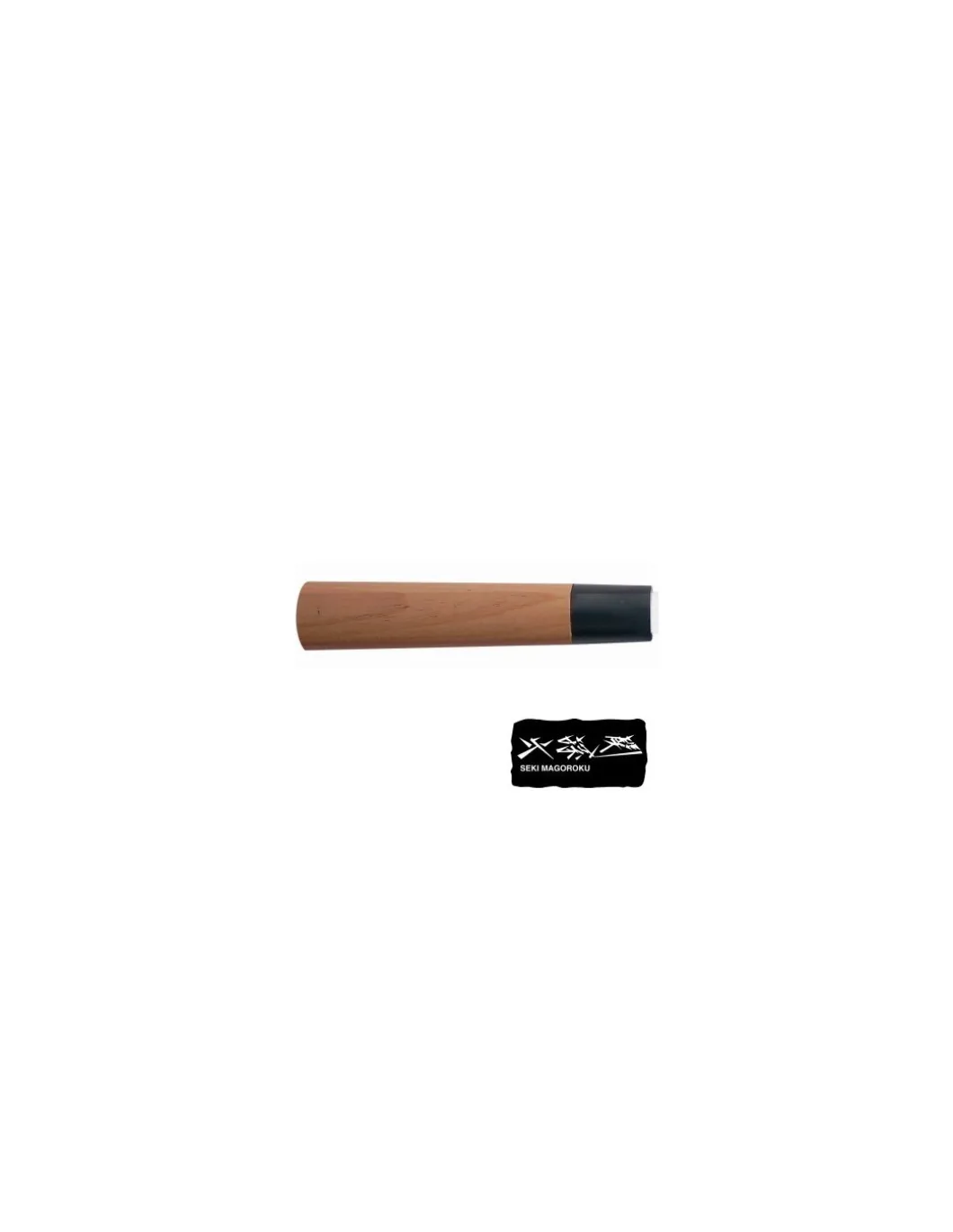 KAI - Serie Seki Magoroku Red Wood Nakiri MGR-165N - Coltelleria Lorenzi Milano