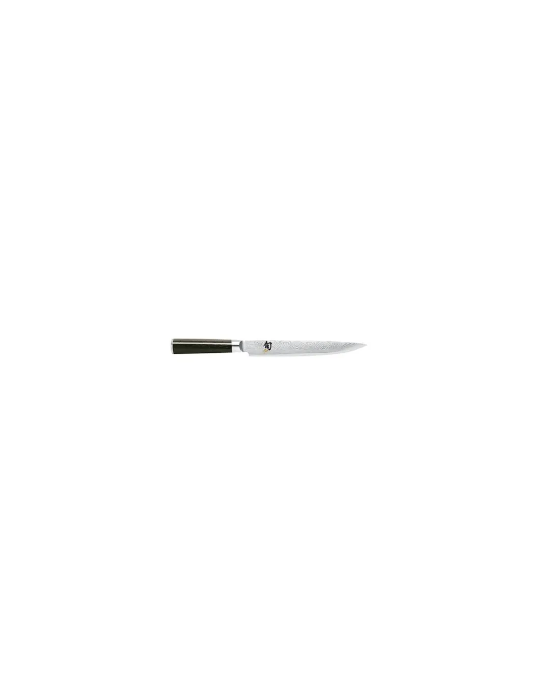 KAI - Serie Shun Coltello trinciante stretto DM-0704 - Coltelleria Lorenzi Milano