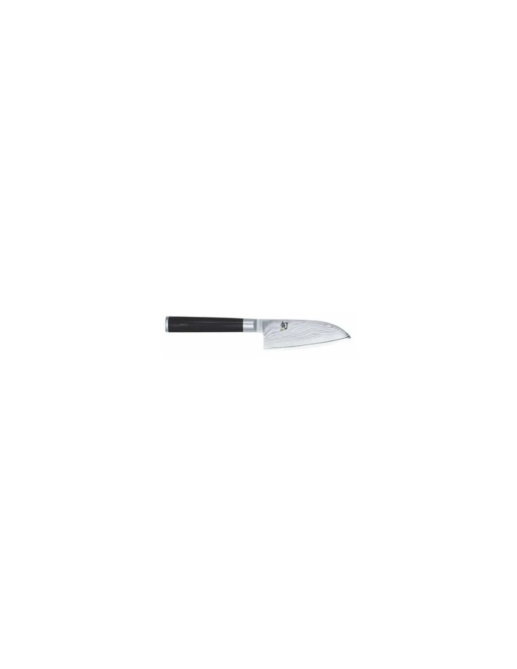 KAI - Serie Shun Piccolo Santoku 10 cm DM-0732 - Coltelleria Lorenzi Milano