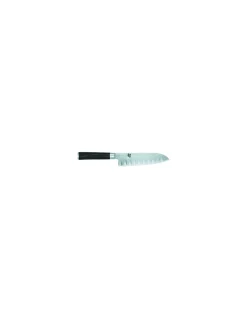 KAI - Serie Shun Santoku olivato DM-0718 - Coltelleria Lorenzi Milano