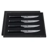 KAI - Set Coltelli da Tavola/Bistecca Shun DMS-400 - Coltelleria Lorenzi Milano