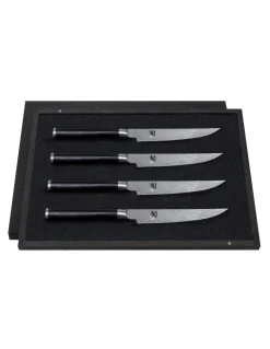 KAI - Set Coltelli da Tavola/Bistecca Shun DMS-400 - Coltelleria Lorenzi Milano