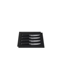 KAI - Set Coltelli da Tavola/Bistecca Shun DMS-400 - Coltelleria Lorenzi Milano