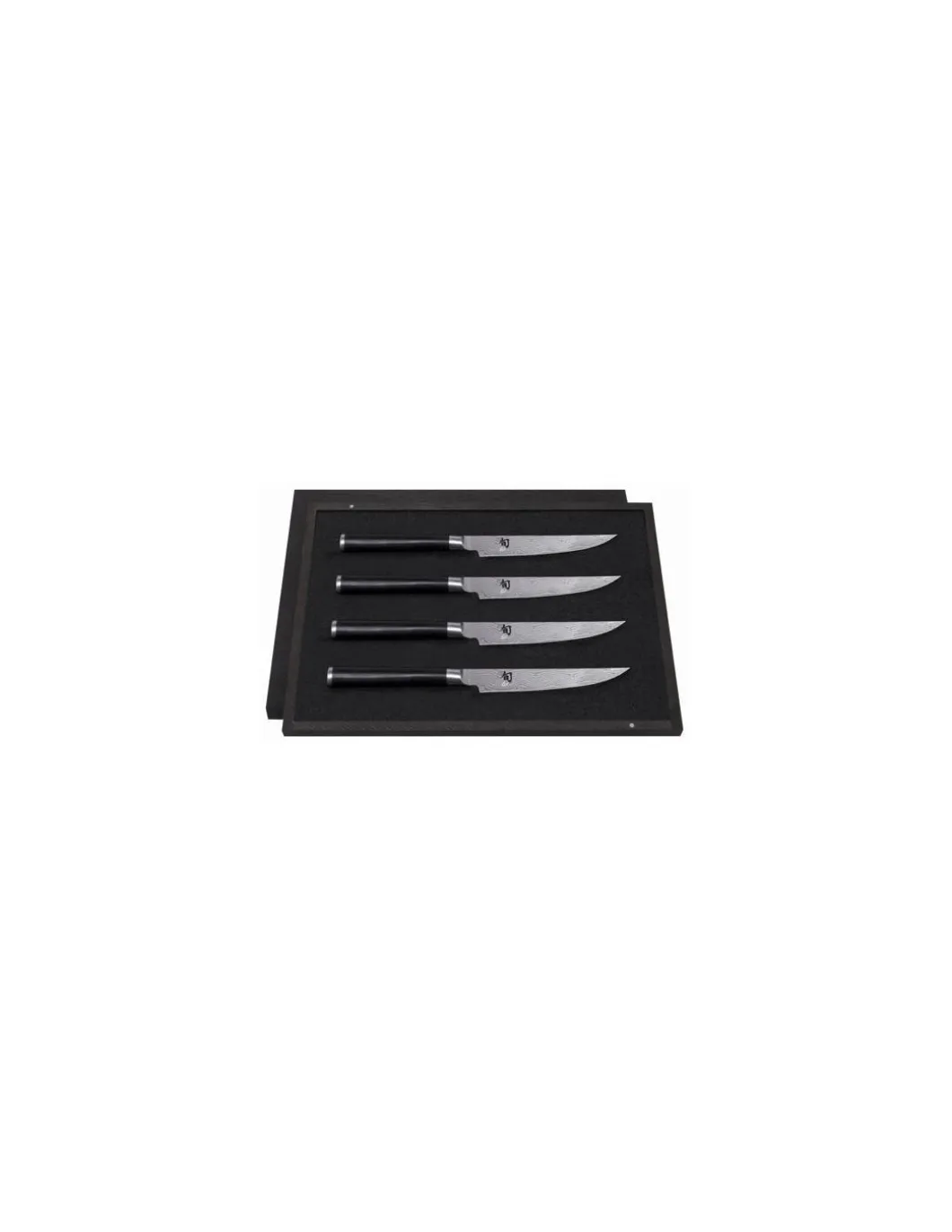KAI - Set Coltelli da Tavola/Bistecca Shun DMS-400 - Coltelleria Lorenzi Milano